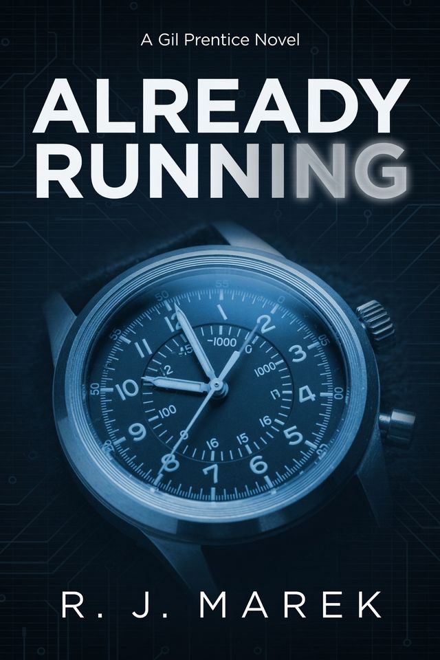 Already Running — cover